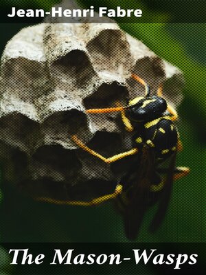 cover image of The Mason-Wasps